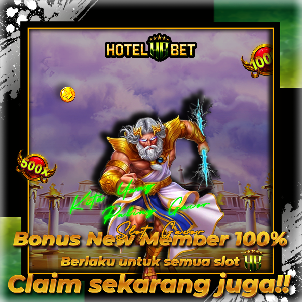 HOTELBET Inovasi Permainan Jitu Nomor 1 Kesempatan Jekpot Terbesar
